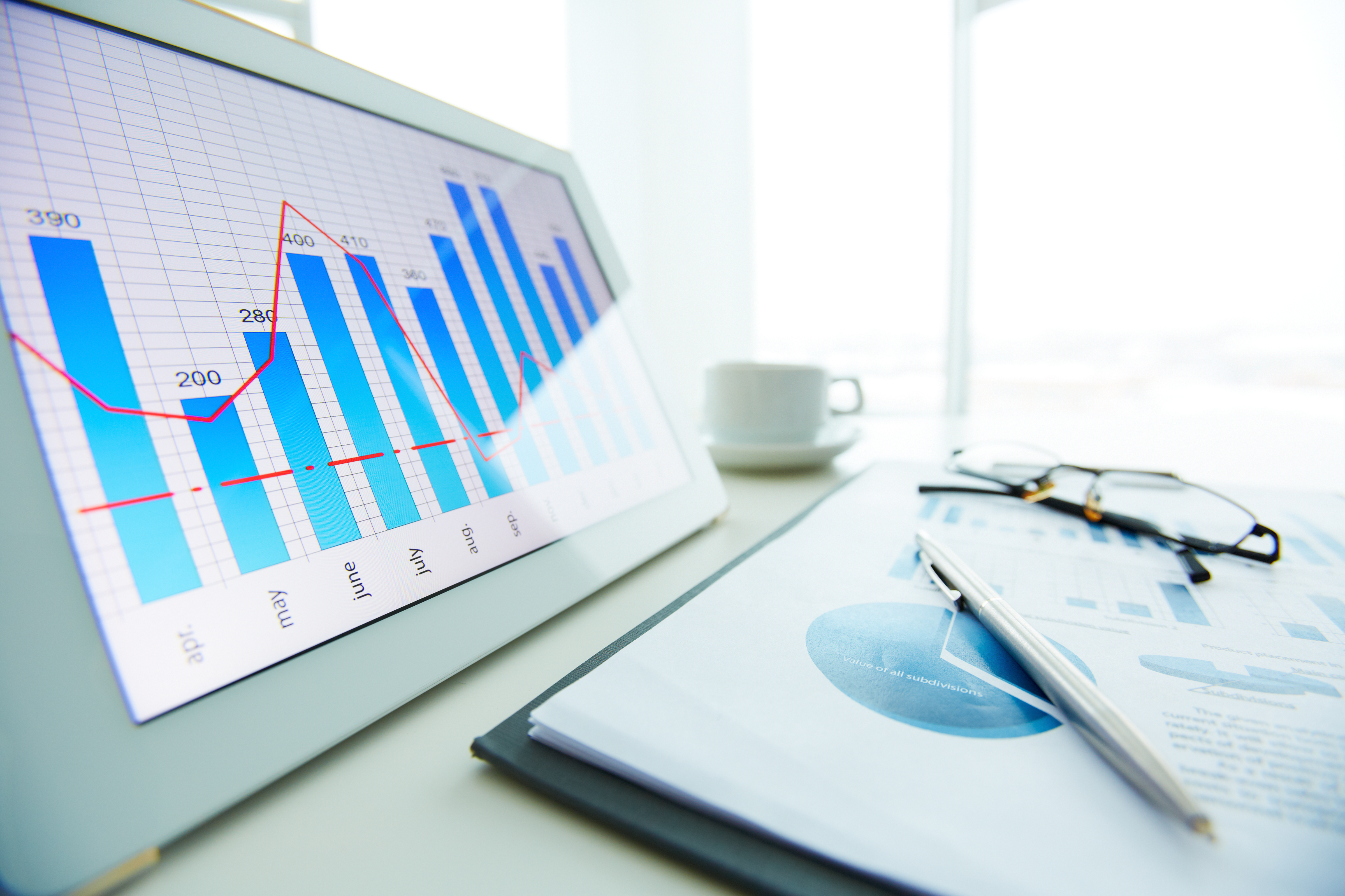 La confianza de los empresarios continúa al alza