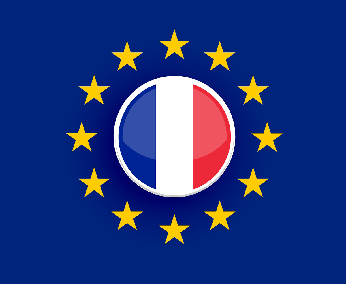 Europa con Francia a la cabeza