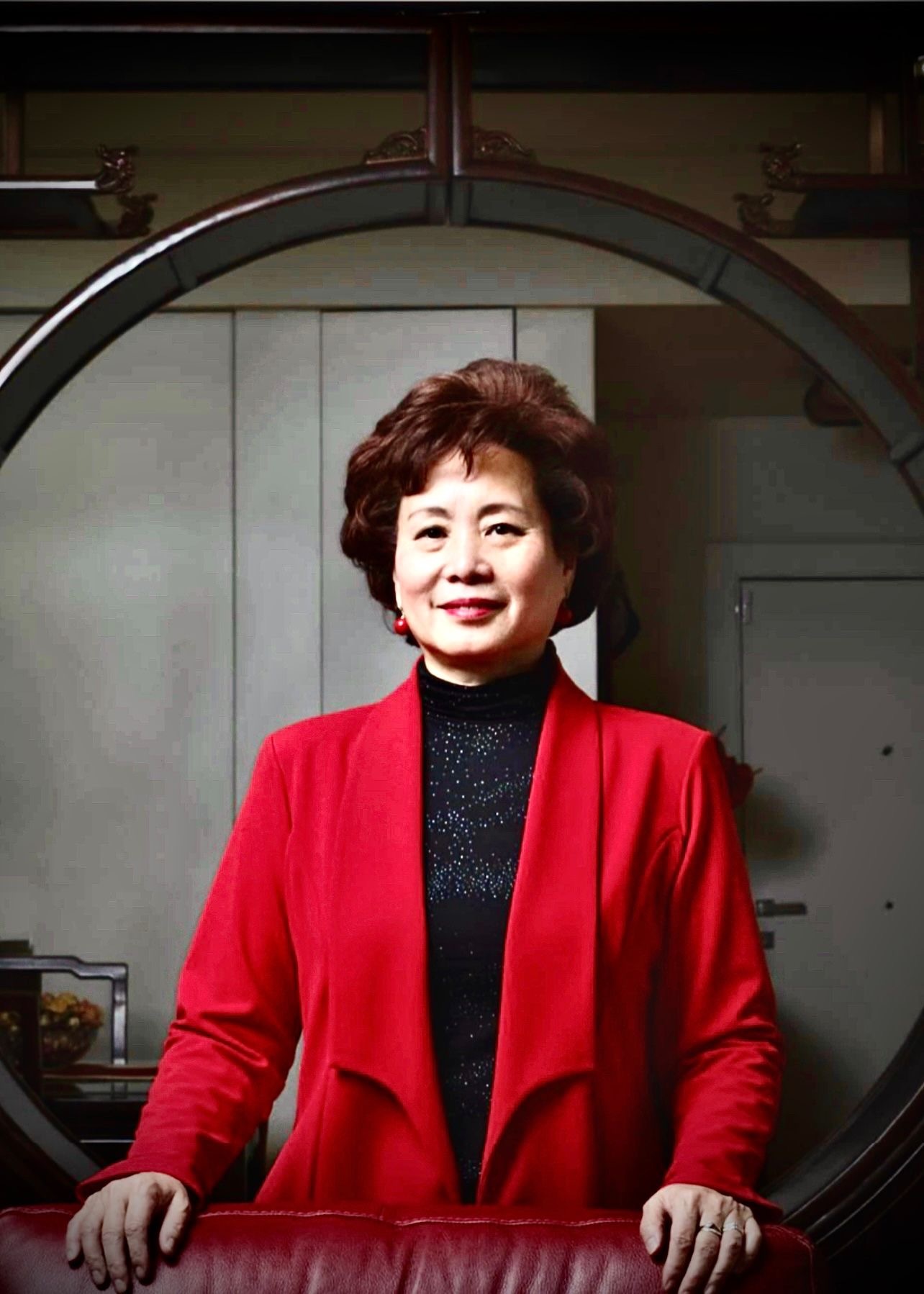 Margaret Chen: Mujer, china y empresaria