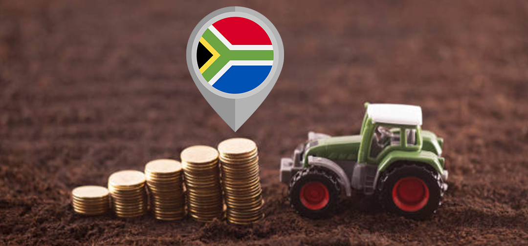 Sudáfrica: Solidas ventas de maquinaria agrícola