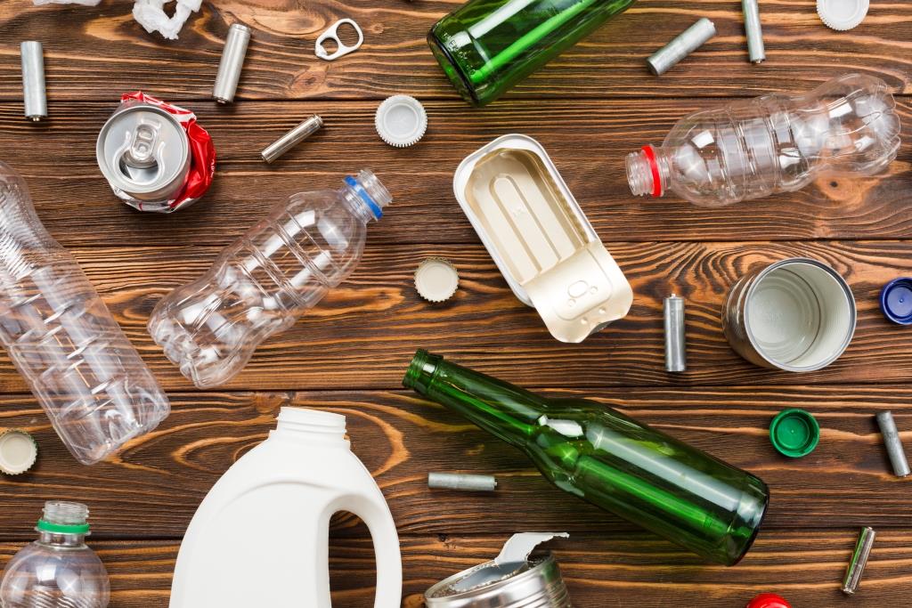 Impuesto especial sobre los envases de plástico no reciclado