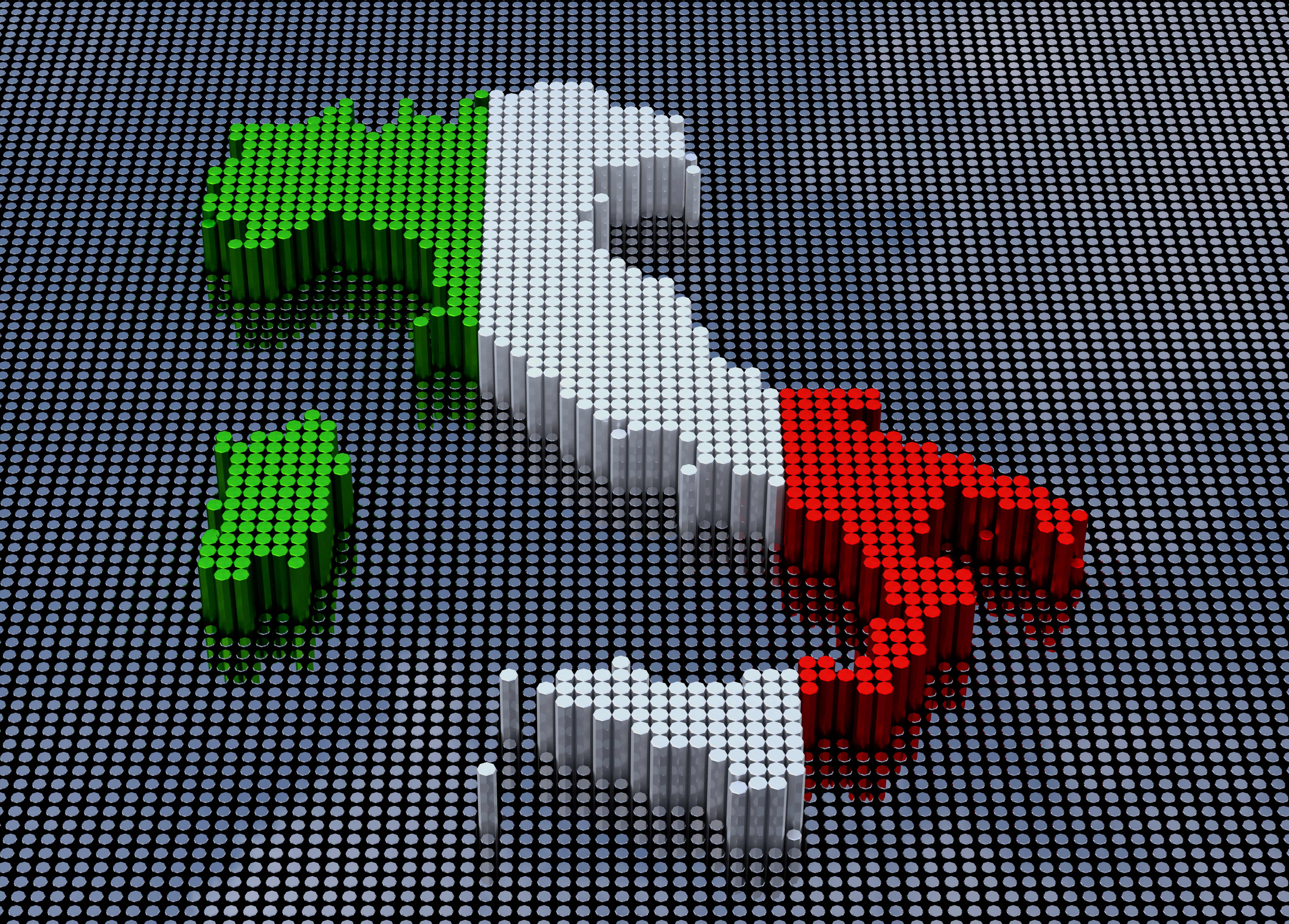 Italia: Economía y relaciones comerciales