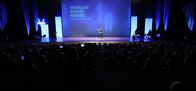 La Fundación Basilio Paraíso compite por hacerse con uno de los Premios Dircom 2024