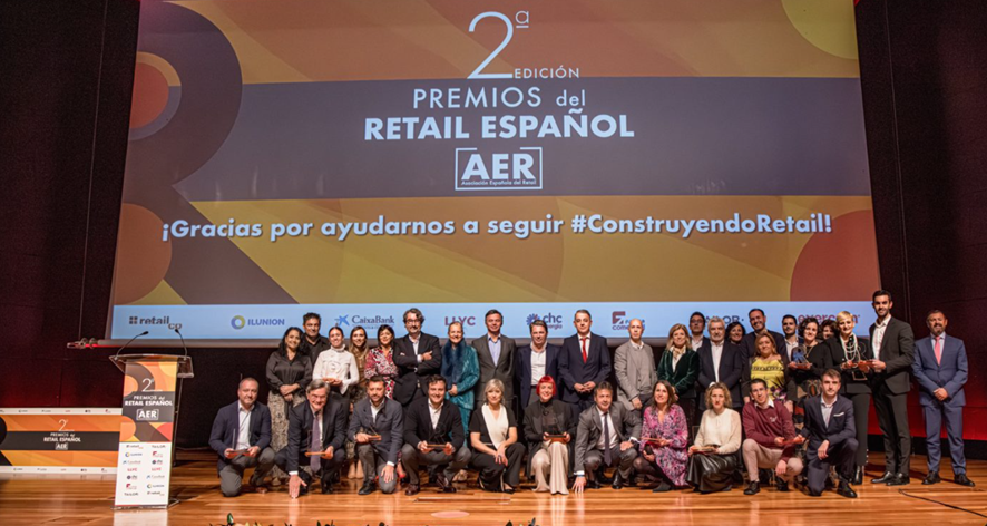 La Tienda Extendida de Cámara Zaragoza, reconocida con el Premio del Retail Español en la categoría Comercio Local