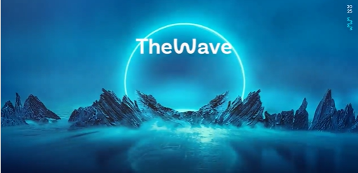 La Cámara, en The Wave